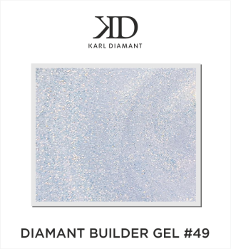 Karl Diamant Diamant Builder Gel # 49 15 ml